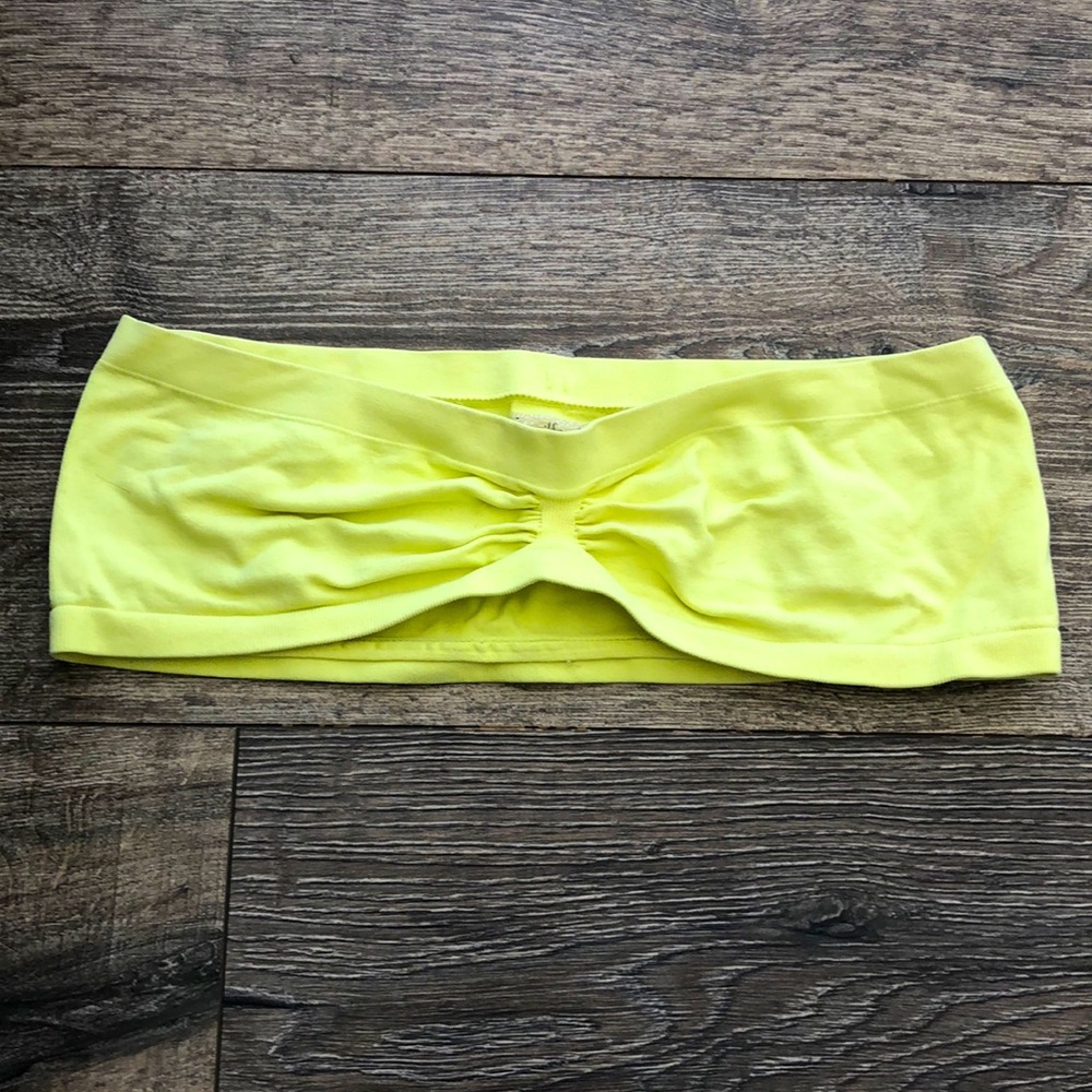 Wilfred neon bandeau sz M